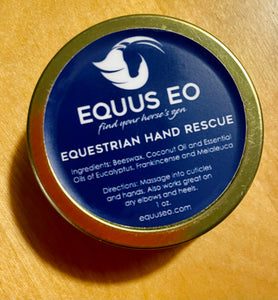 Equestrian Hand Rescue